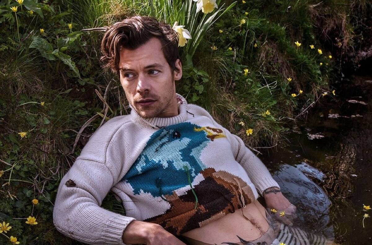 Harry Styles dice a revista de EU: "Durante mucho tiempo, sentí que lo único mío era mi vida sexual"