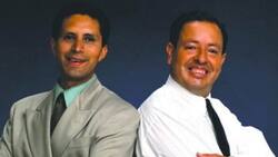 Sammy Pérez: Miguel Luis le dice adiós envuelto en lágrimas