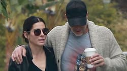 Revelan que Sandra Bullock cuidó a Bryan Randall hasta el último día de su vida