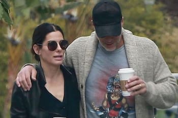 Revelan que Sandra Bullock cuidó a Bryan Randall hasta el último día de su vida