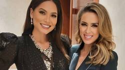 Jacky Bracamontes vivió espectacular suceso en Israel