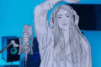 ¡Ya no es la numero uno! Shakira y su “Sessions #53” sigue acumulando reproducciones