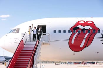 The Rolling Stones: sus satánicas majestades aterrizan en Madrid con el glamour de los viejos tiempos