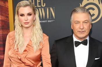 Hija de Alec Baldwin revela que fue víctima de abuso