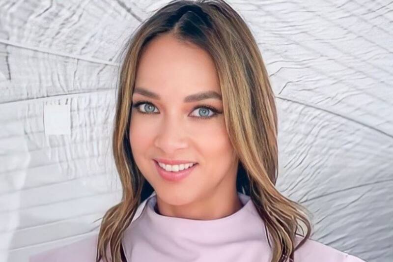 Adamari López La conductora ha salido del programa "Hoy Día" de Telemundo tras 11 años - Créditos: Instagram