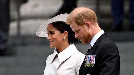 Príncipe Harry y Meghan Markle preparan tributo para recordar a la reina Isabel II