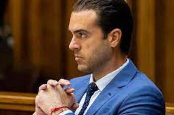 Esta es la razón por la que Pablo Lyle no testificó