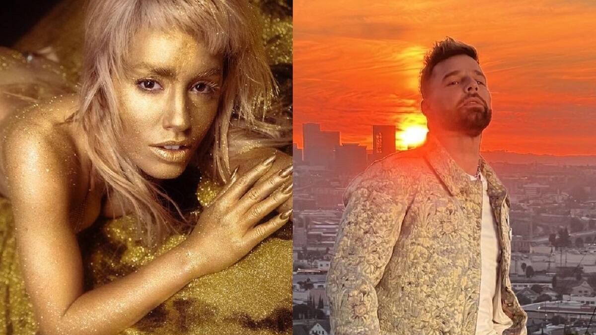 Ricky Martin, Sebastián Yatra, Nicky Jam y Lali encabezan las novedades musicales de fines de enero
