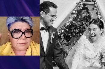 “¿En qué quedó el feminismo?”: Paty Maldonado llenó de críticas a Mon Laferte por casarse de blanco