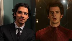Joe Jonas pudo ser Spider-Man, pero Andrew Garfield se lo impidió