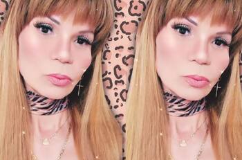 “Viajaba en avión privado”: Mhoni Vidente confesó haber sido amante de un narco