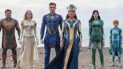 ¿No convenció? "Eternals" superó a "Thor: The Dark World" como la película peor evaluada Marvel Cinematic Universe