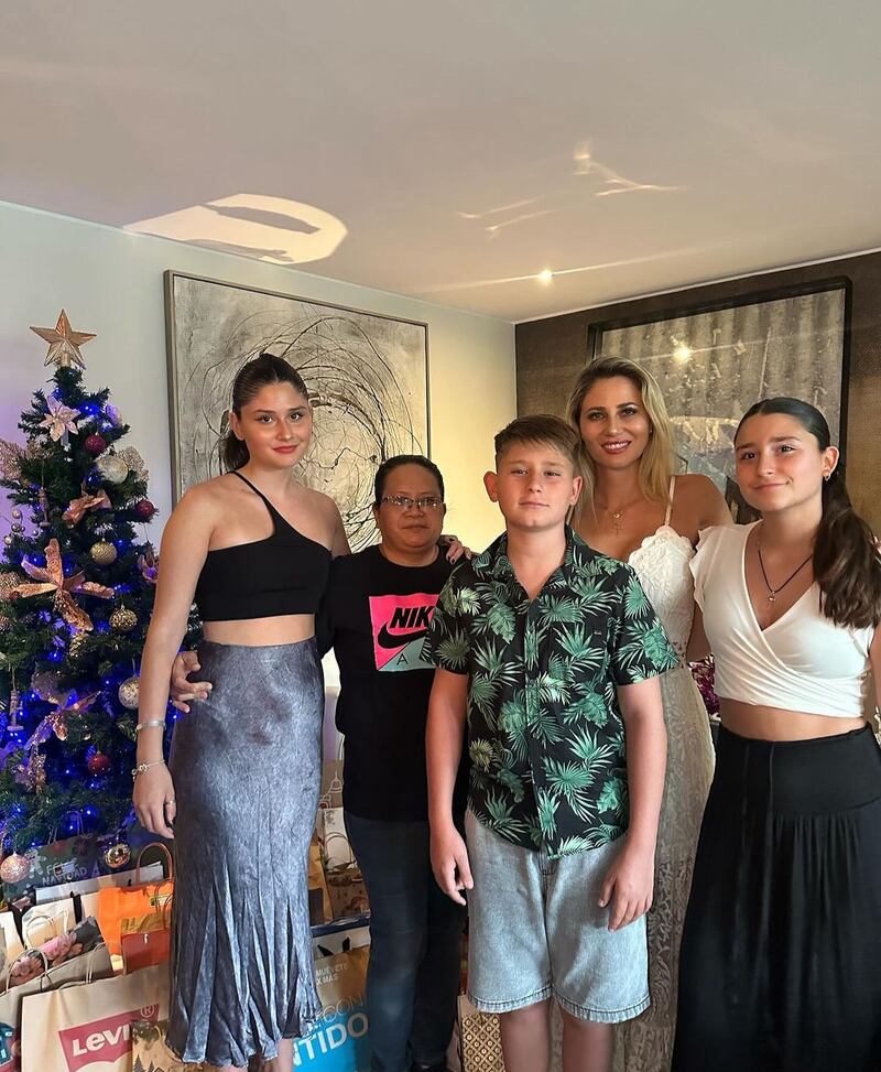 TiempoX te muestra distintas fotografías de famosos chileno celebrando esta festividad junto a sus seres queridos en sus mejores trajes.