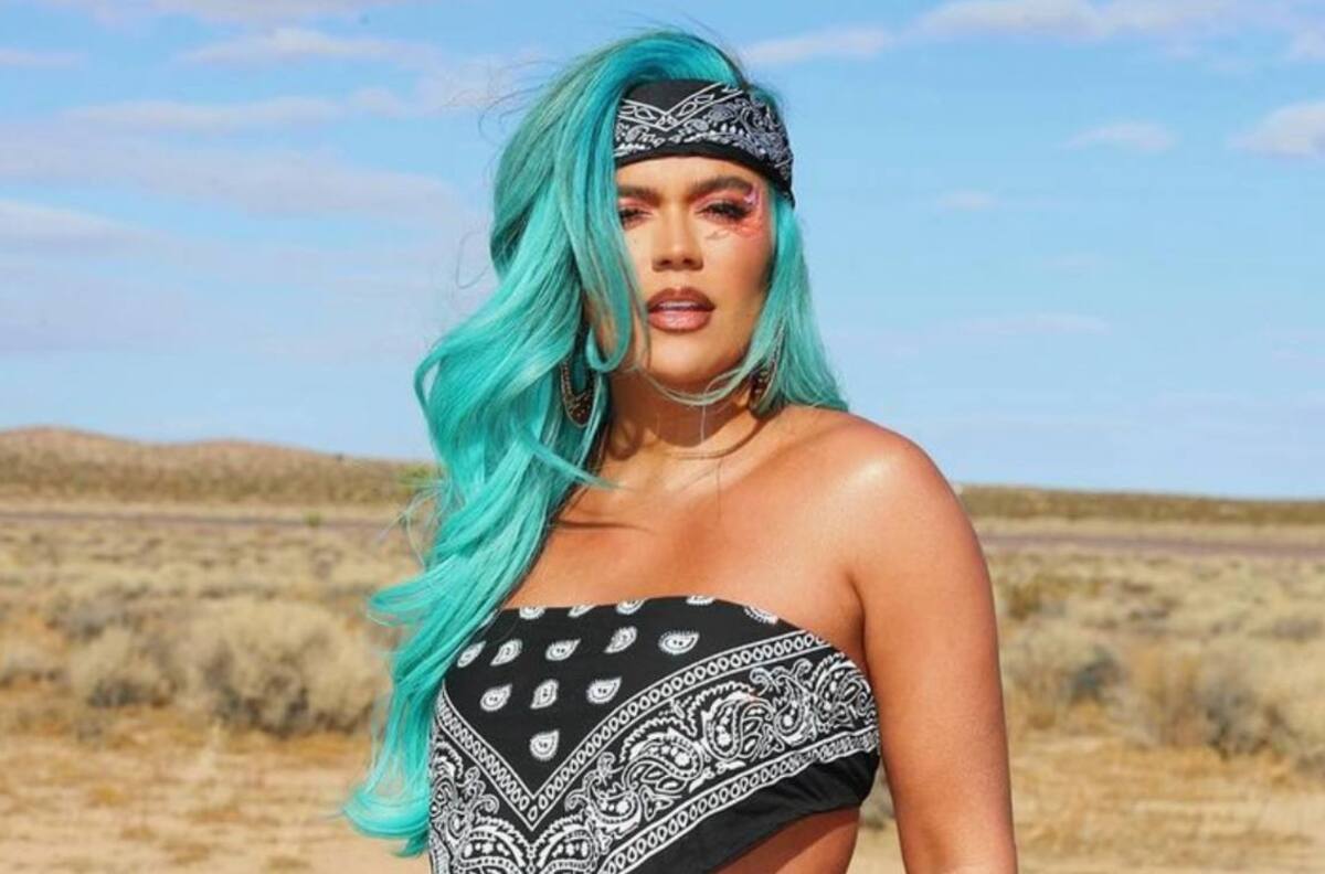 Karol G enciende las redes con esta atrevida foto en Instagram