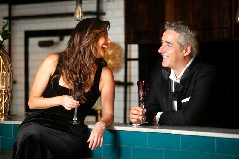 y el primer día que se vieron.