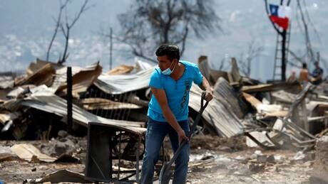 Famosos chilenos mueven sus redes sociales para juntar millonarios montos en ayuda de los damnificados de la Quinta Región