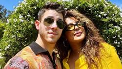 Nick Jonas y Priyanka Chopra comparten la primer foto de su hija tras pasar meses hospitalizada
