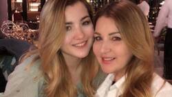 Hija de Alicia Villareal se da una nueva oportunidad en el amor y estrena romance