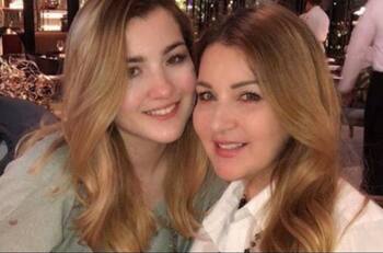 Hija de Alicia Villareal se da una nueva oportunidad en el amor y estrena romance