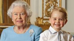 El príncipe George devastado en el funeral de la reina Isabel fue consolado por su tía abuela Sophie