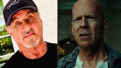 Sylvester Stallone preocupa a los fanáticos de Bruce Willis tras hablar de su estado de salud