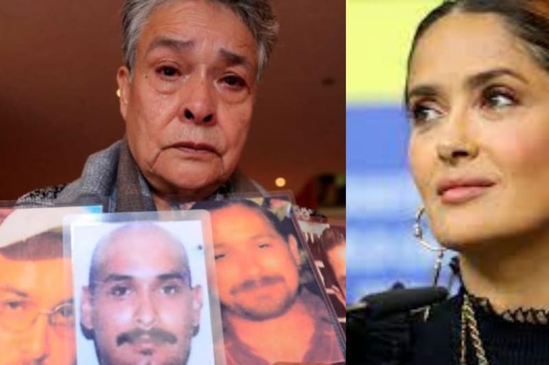 Salma Hayek y María Herrera, las mujeres más influyentes del mundo Salma Hayek y María Herrera, - Créditos: Internet