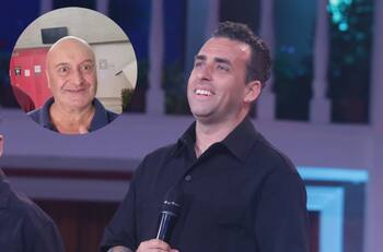 El chiste que Ricardo Meruane le cedió a Bodoque y que fue furor en el Festival del Huaso de Olmué