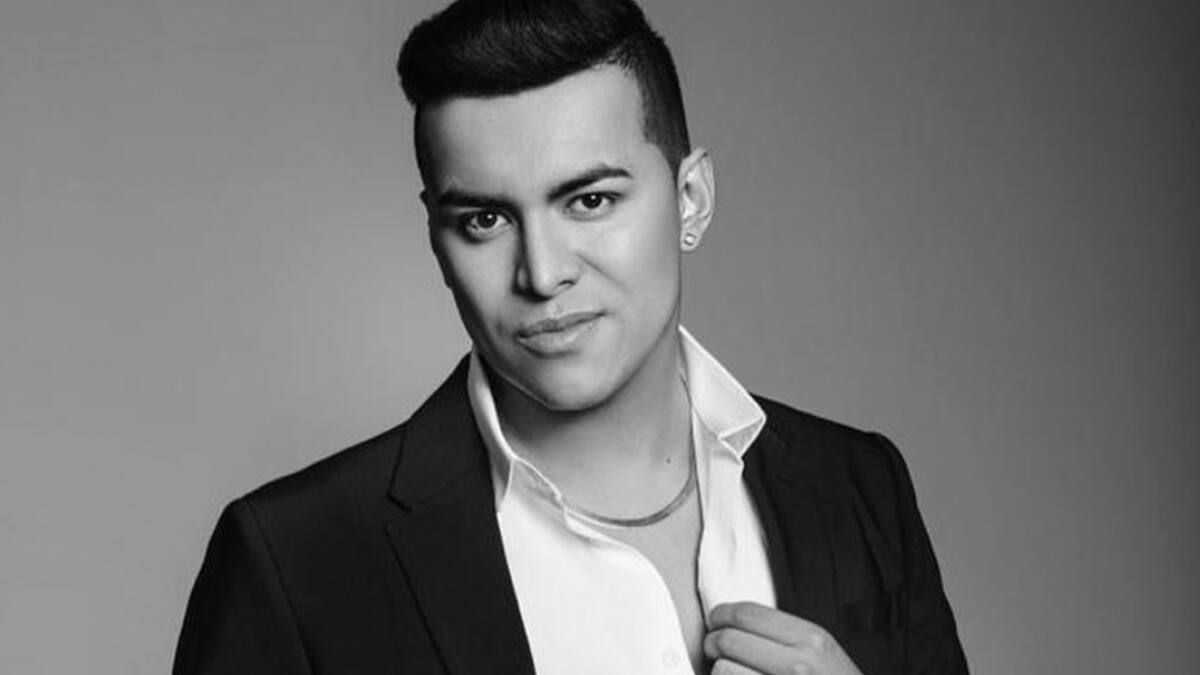 Yeison Jiménez, jurado de "Yo me llamo", se queja del pésimo servicio de las aerolíneas en Colombia