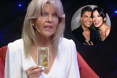 “Se va a esconder…”: Tarotista lanza inquietante predicción sobre la relación de Américo y Yamila Reyna