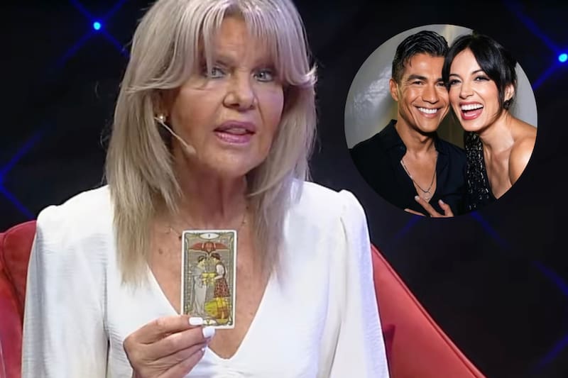 La pareja está viviendo un complejo momento.