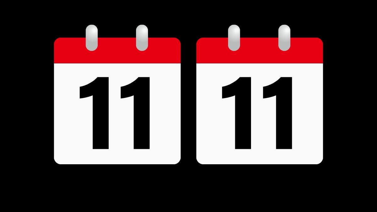 Números repetidos: Descubre qué significa ver uno constantemente