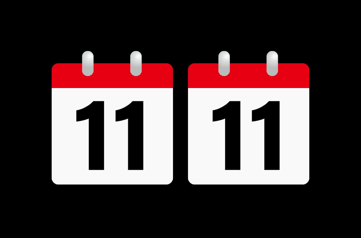 Números repetidos: Descubre qué significa ver uno constantemente