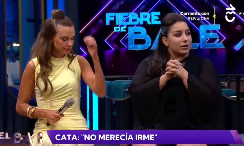 La influencer se lanzó con todo contra Raquel Argandoña.