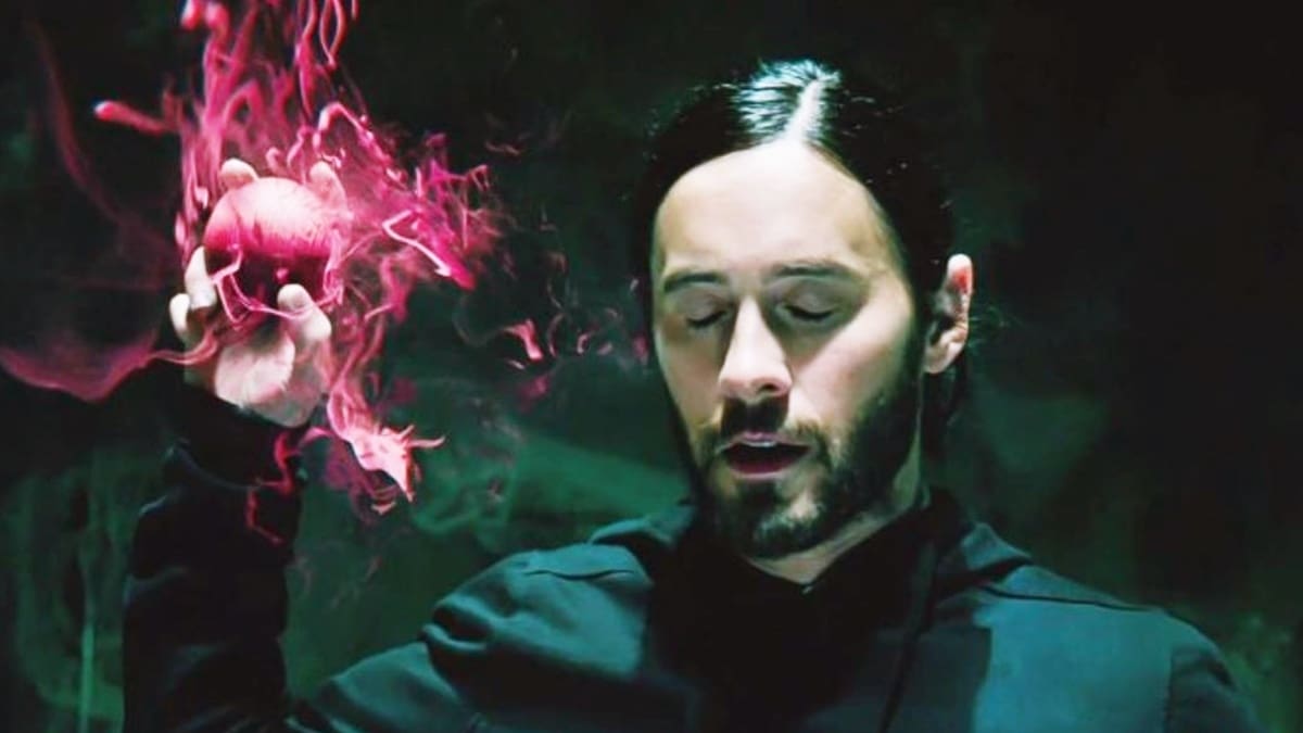 "Morbius" de Jared Leto y otros estrenos de HBO Max en la primera semana de julio