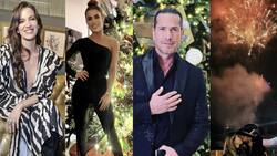 Celebridades colombianas en un clic: conoce cómo celebraron la Navidad tus artistas preferidos
