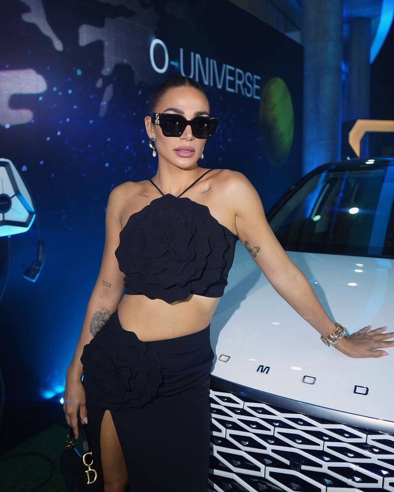 Lisandra Silva responde a rumores sobre salida con Luis Jiménez.