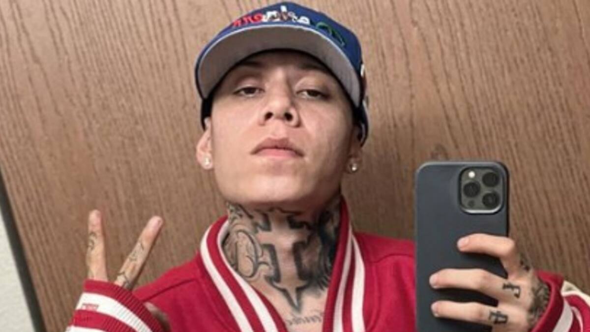 Santa Fe Klan muestra por primera vez el rostro de su bebé: "Está bien bonito, la neta"