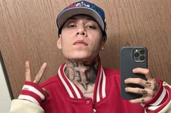 Santa Fe Klan muestra por primera vez el rostro de su bebé: "Está bien bonito, la neta"