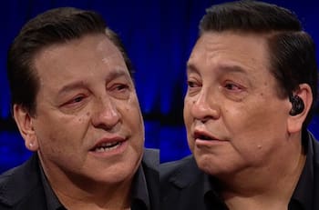 “Lo vi golpearla, maltratarla”: JC Rodríguez estalla en llanto al recordar violencia de su padre y lanza feroz mensaje a Américo