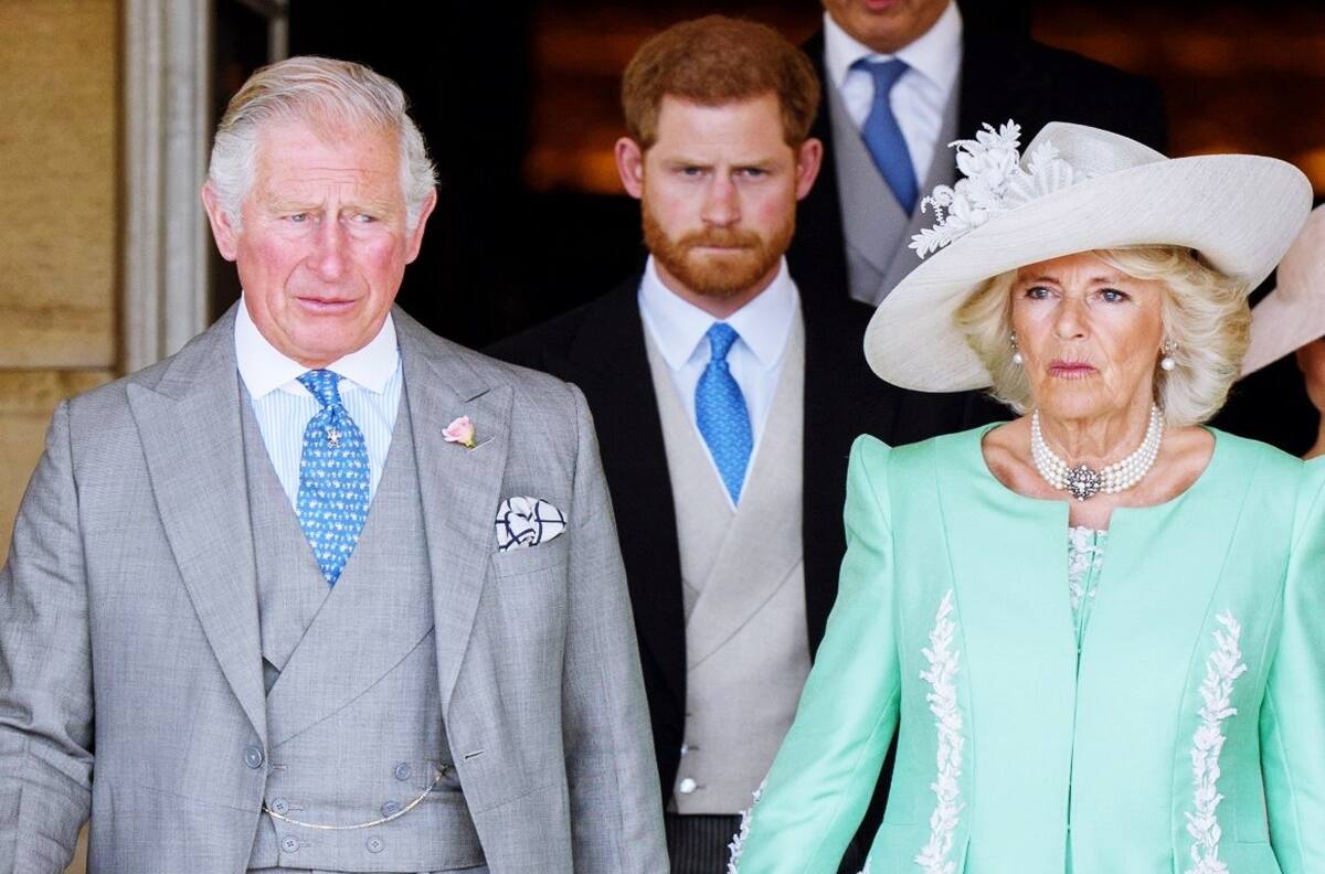 El príncipe Harry no irá a la coronación del príncipe Carlos y Camilla Parker por una fuerte razón