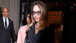 Los lentes de Sol de Angelina Jolie que quedan bien en todo tipo de rostros