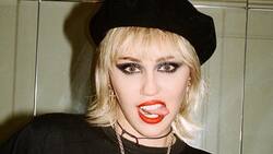 Así reaccionó Miley Cyrus a la separación de sus padres