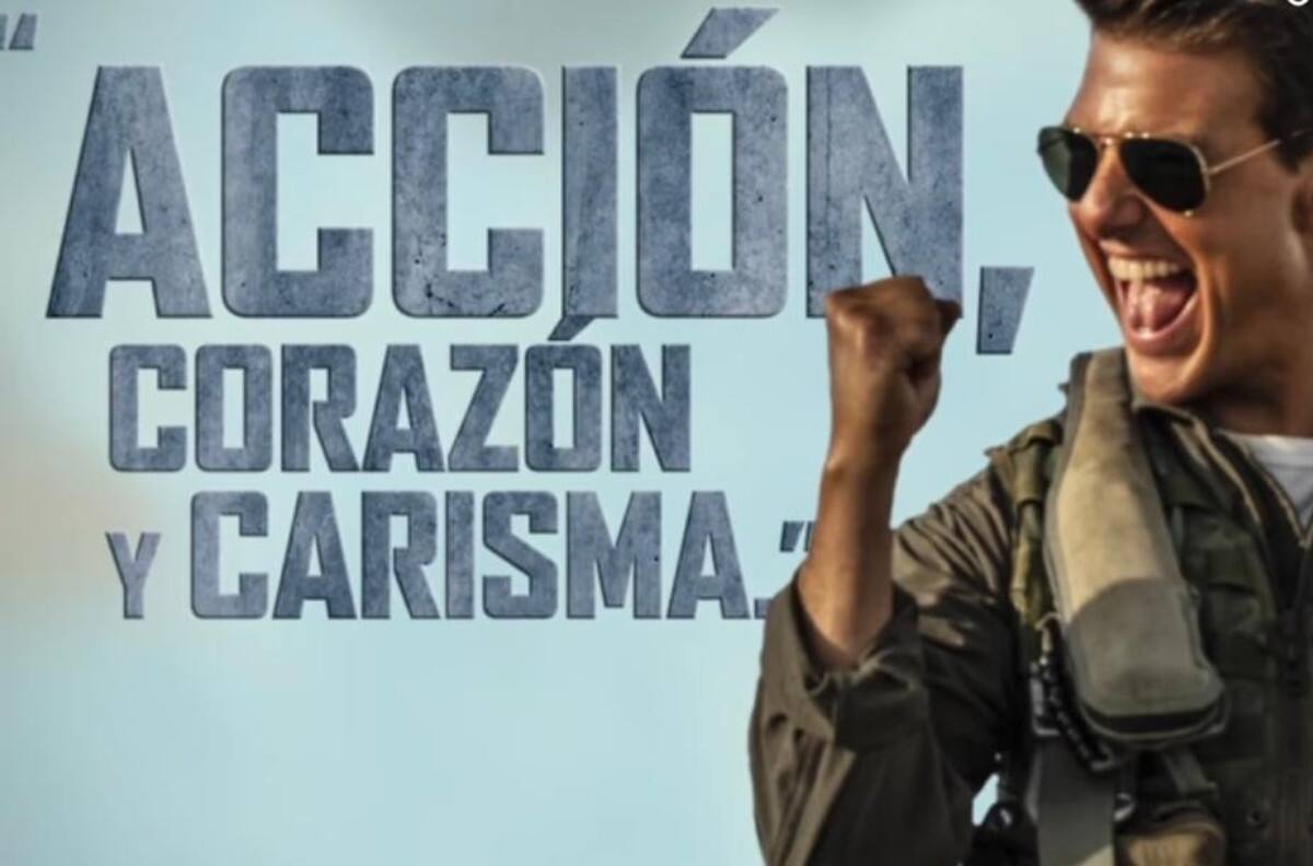 Paramount es demandado por derechos de autor por la cinta “Top Gun: Maverick"