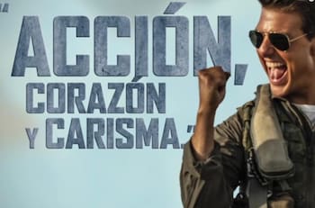 Paramount es demandado por derechos de autor por la cinta “Top Gun: Maverick"