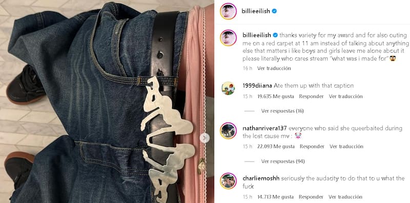 Créditos: Instagram