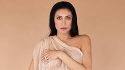 Vanessa Lyon, pareja de Carlos Calderón de "Despierta América", comparte fotos de su embarazo