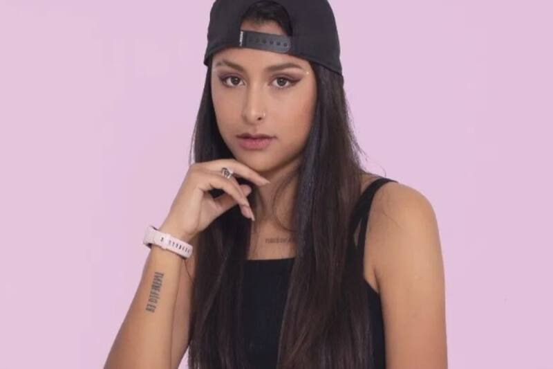 se inclinó por un look ideal para el verano. Créditos: Instagram