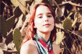 (FOTOS) Majo Aguilar luce bellísima vestida de catrina