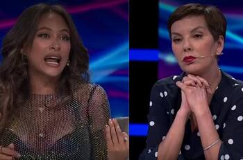 “Trataste de meterte”: Fran García-Huidobro increpó a Estefanía Galeota por “estrategia” en “Gran Hermano” Chile