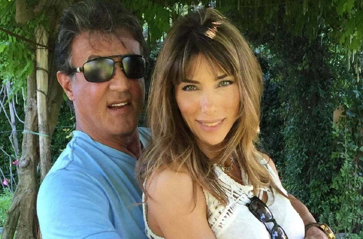 Sylvester Stallone y Jennifer Flavin se reconciliaron y detiene su divorcio